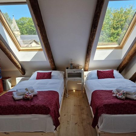 Apartmany Nad Kostolom Betliar Exterior foto