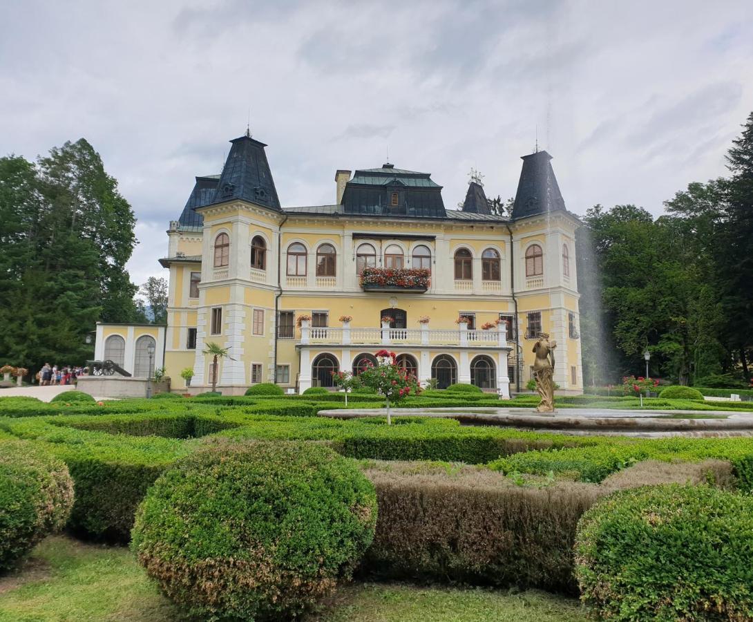 Apartmany Nad Kostolom Betliar Exterior foto
