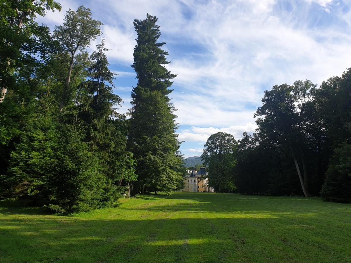 Apartmany Nad Kostolom Betliar Exterior foto