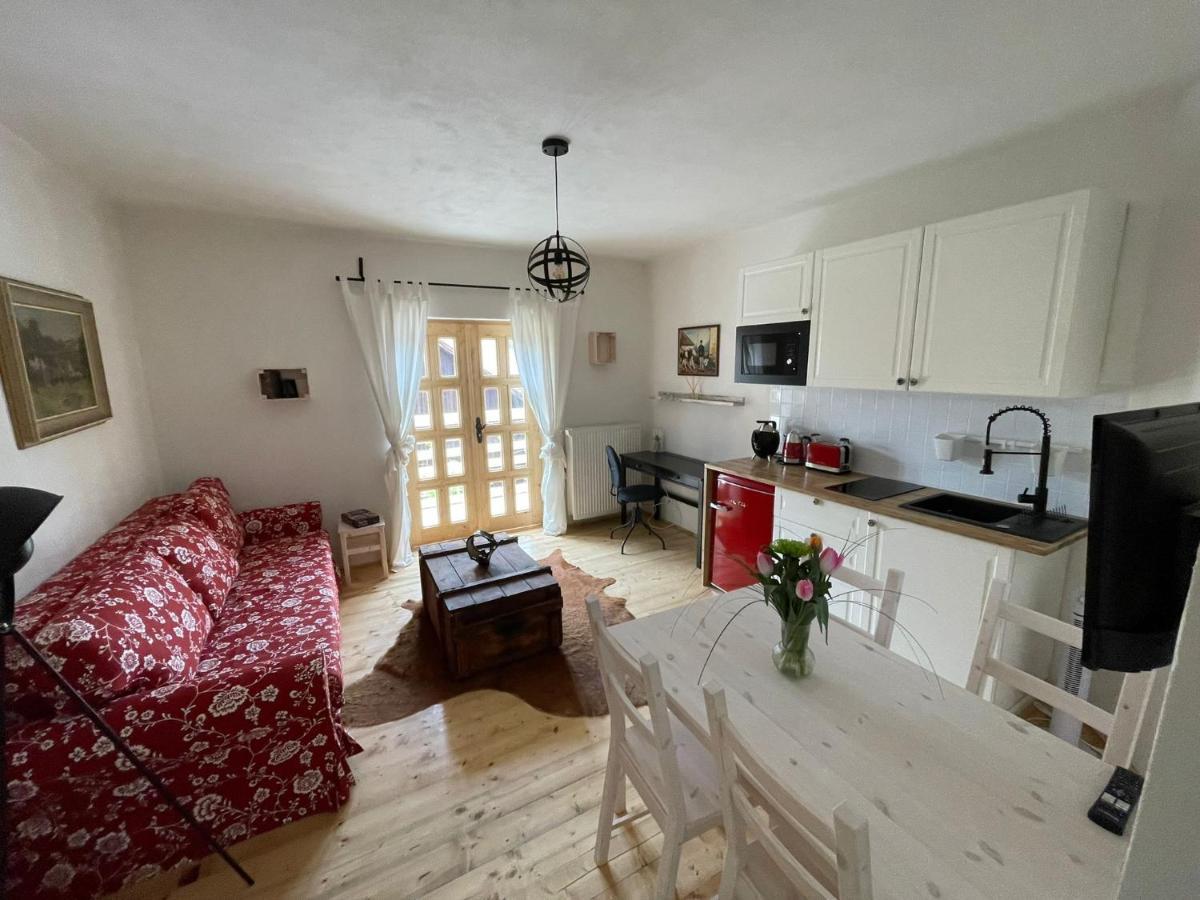Apartmany Nad Kostolom Betliar Exterior foto