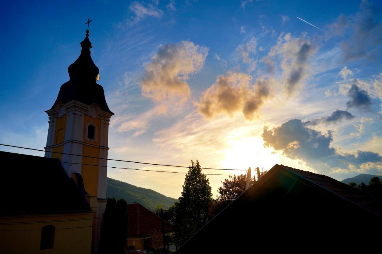 Apartmany Nad Kostolom Betliar Exterior foto