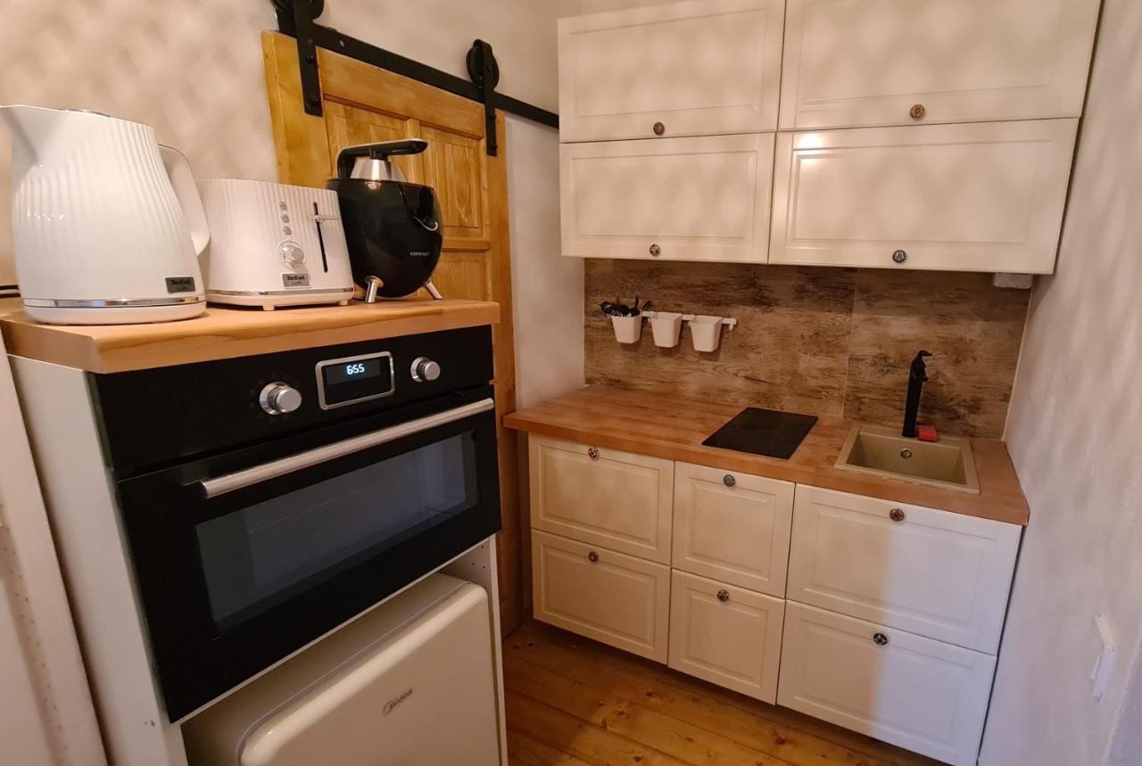 Apartmany Nad Kostolom Betliar Exterior foto