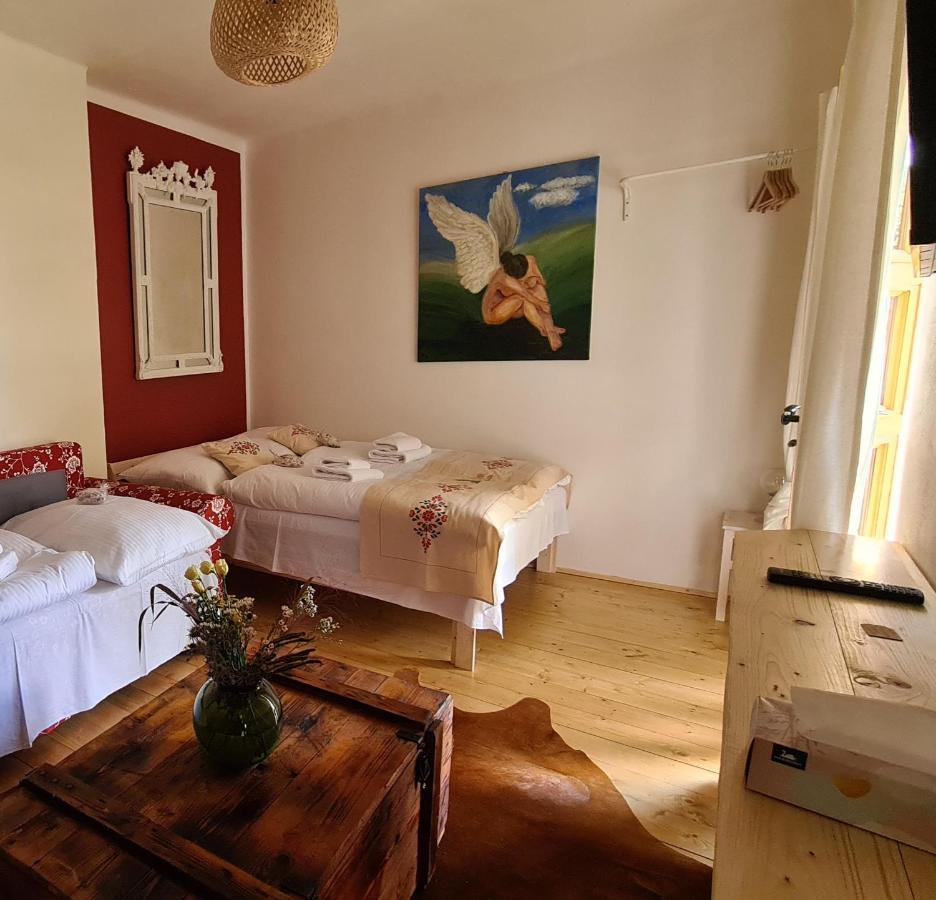 Apartmany Nad Kostolom Betliar Exterior foto
