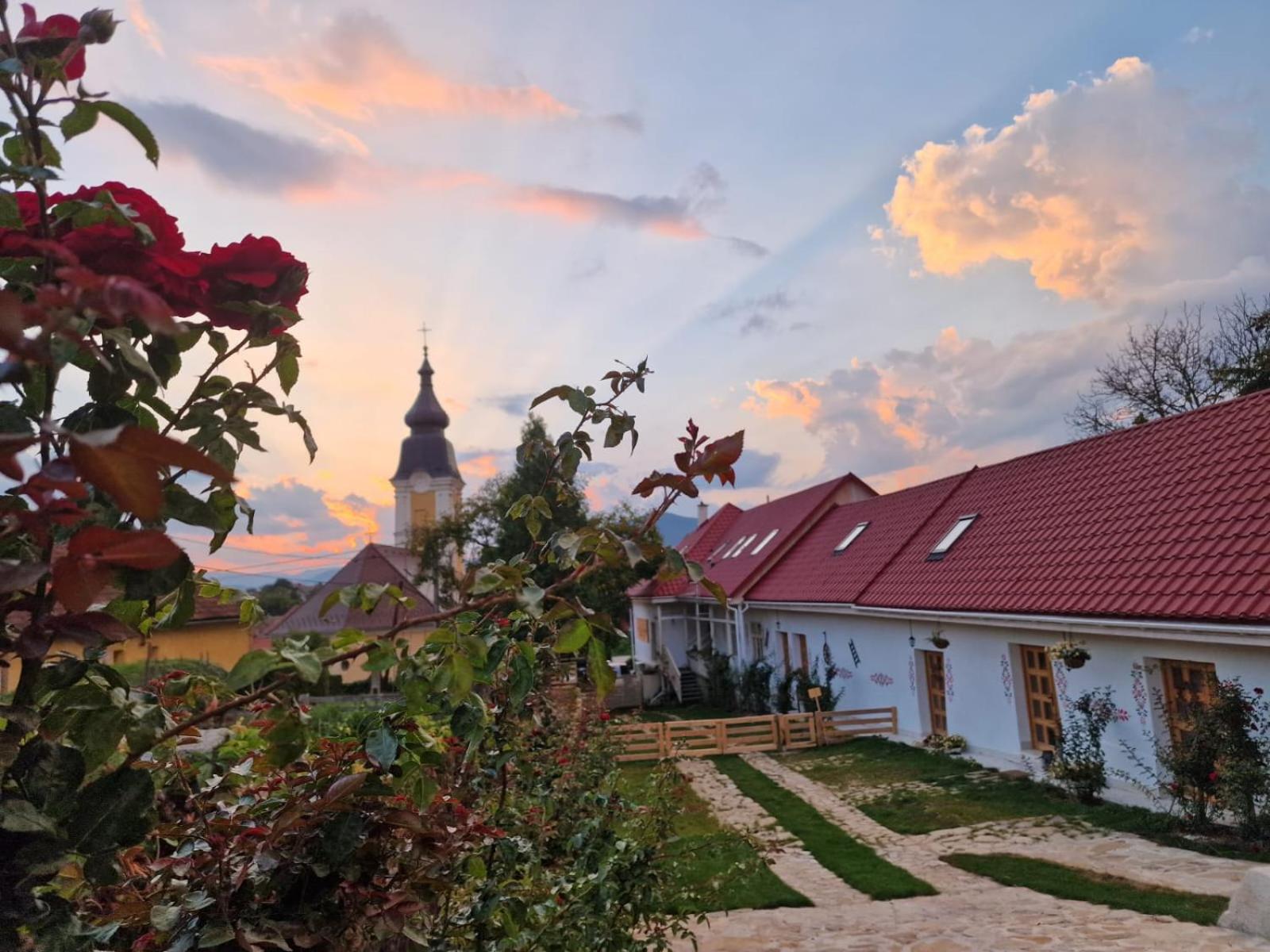 Apartmany Nad Kostolom Betliar Exterior foto