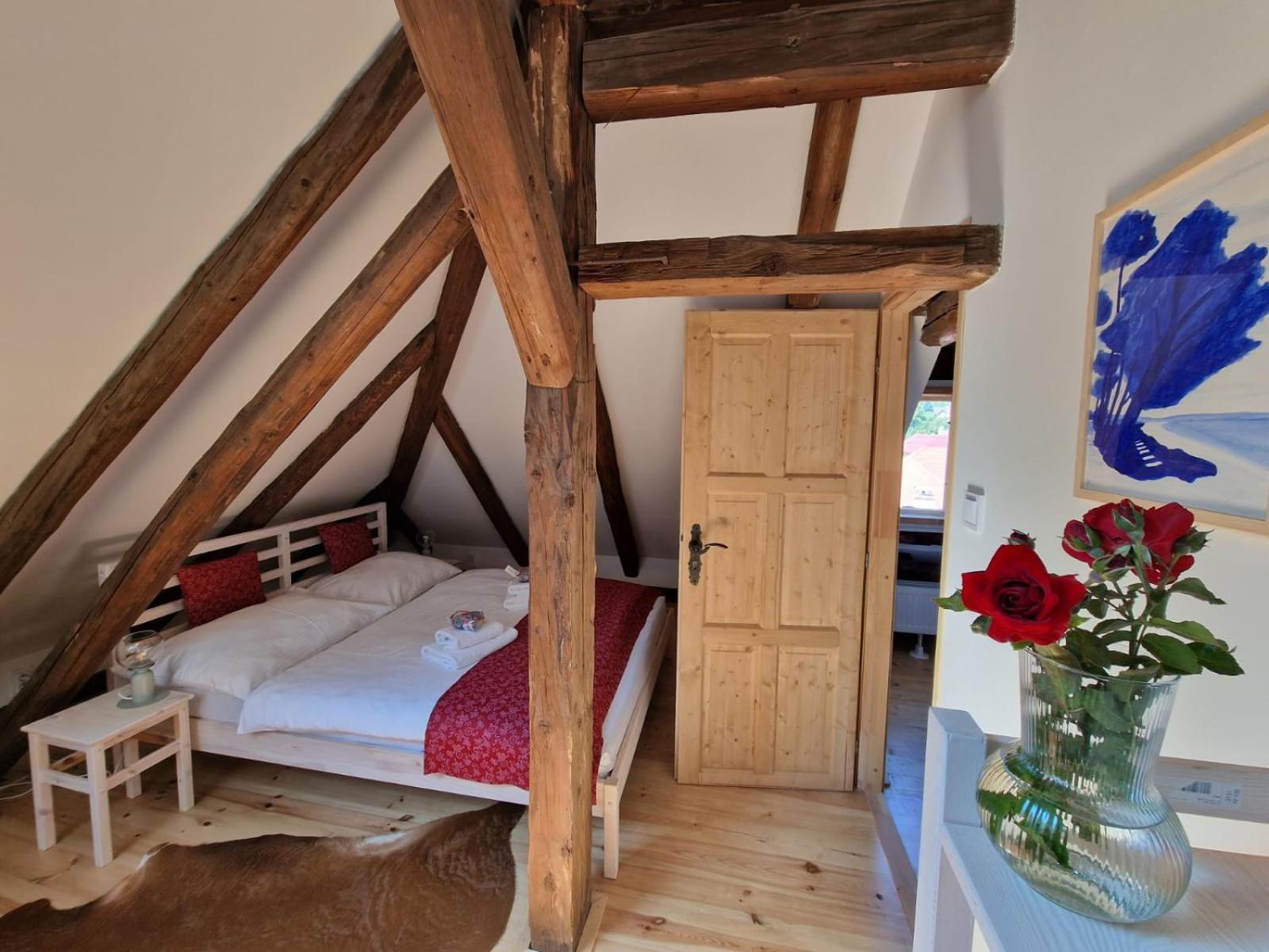Apartmany Nad Kostolom Betliar Exterior foto