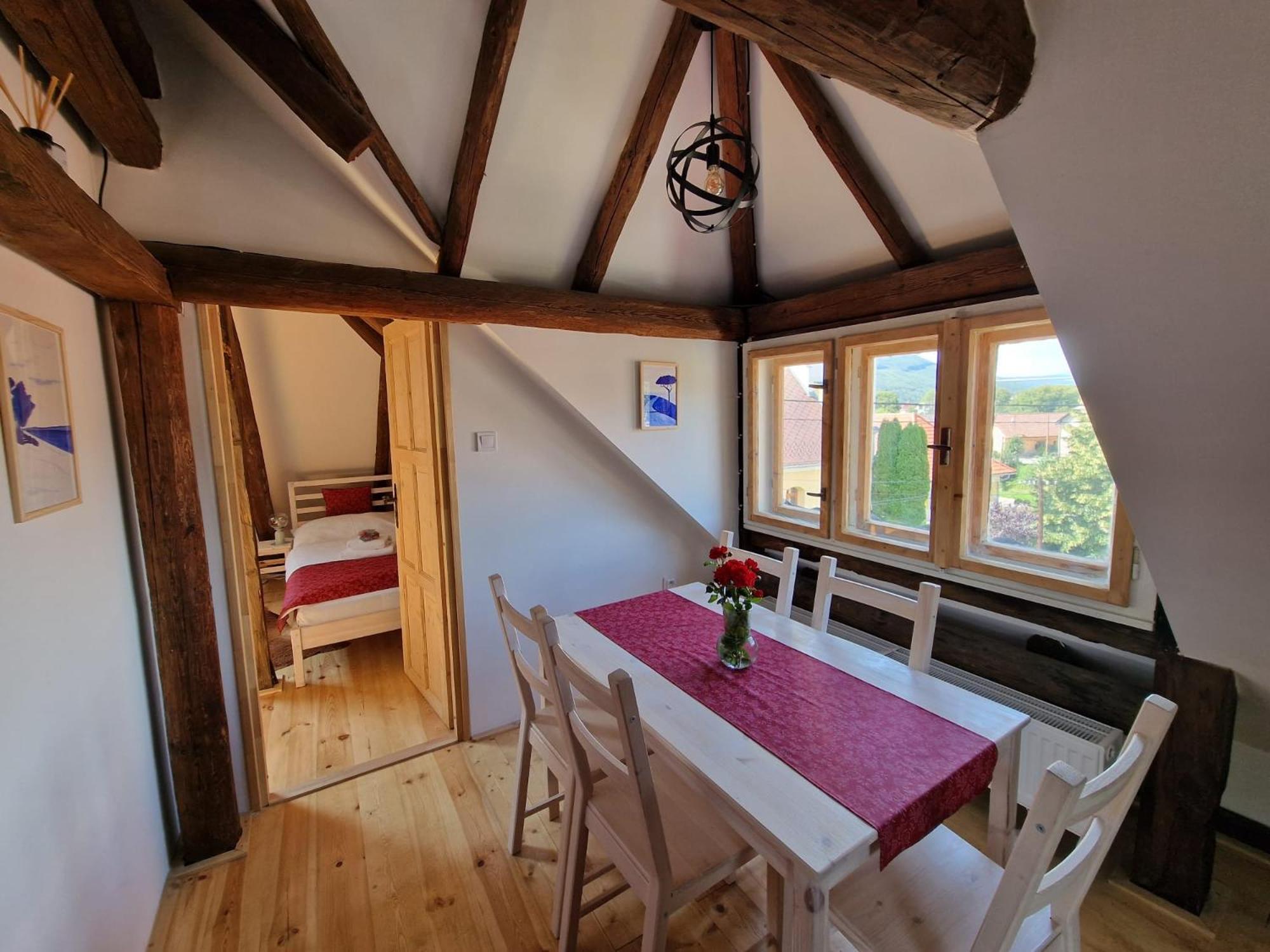 Apartmany Nad Kostolom Betliar Exterior foto