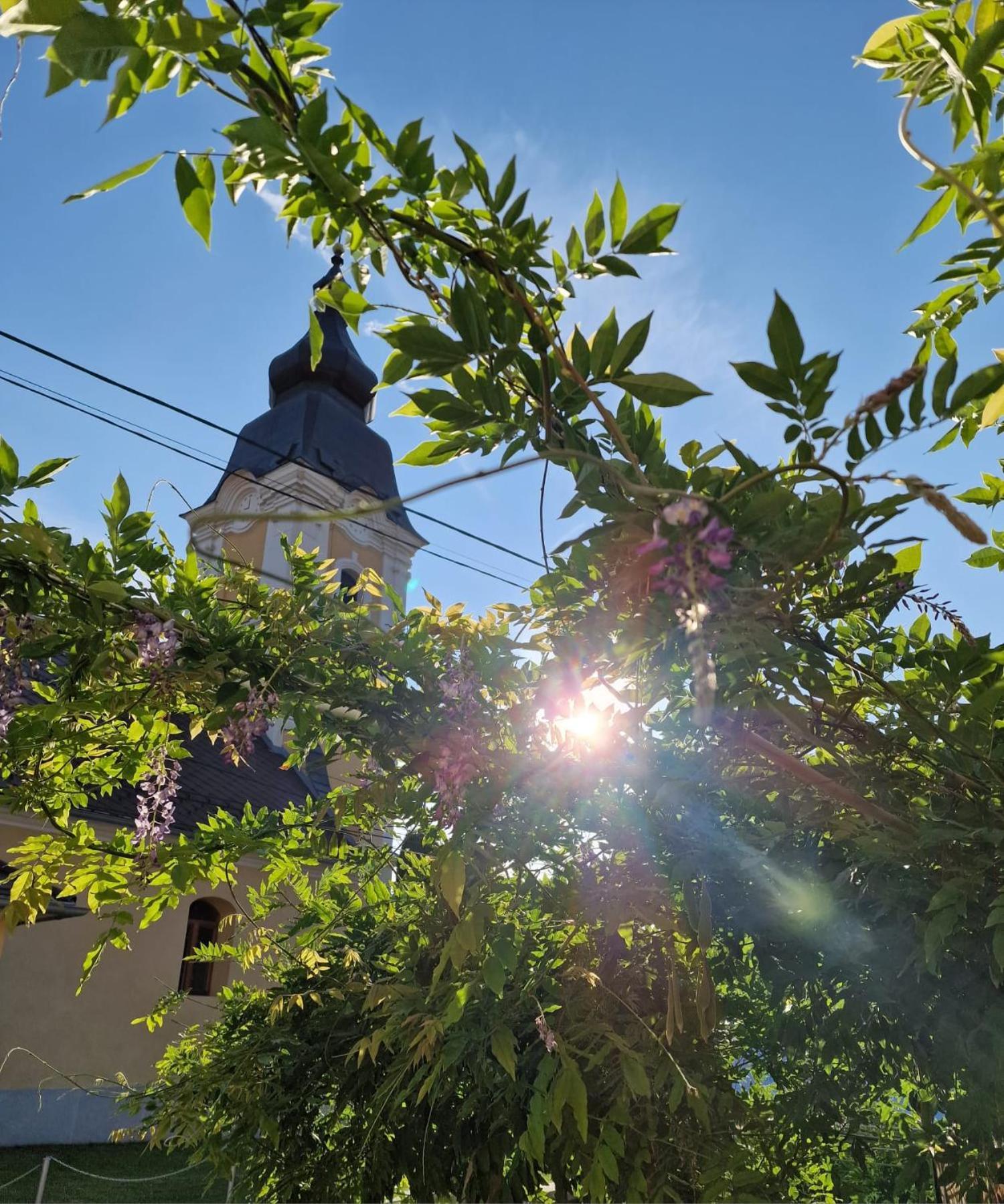 Apartmany Nad Kostolom Betliar Exterior foto