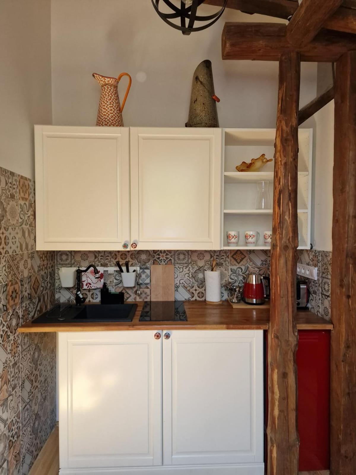 Apartmany Nad Kostolom Betliar Exterior foto