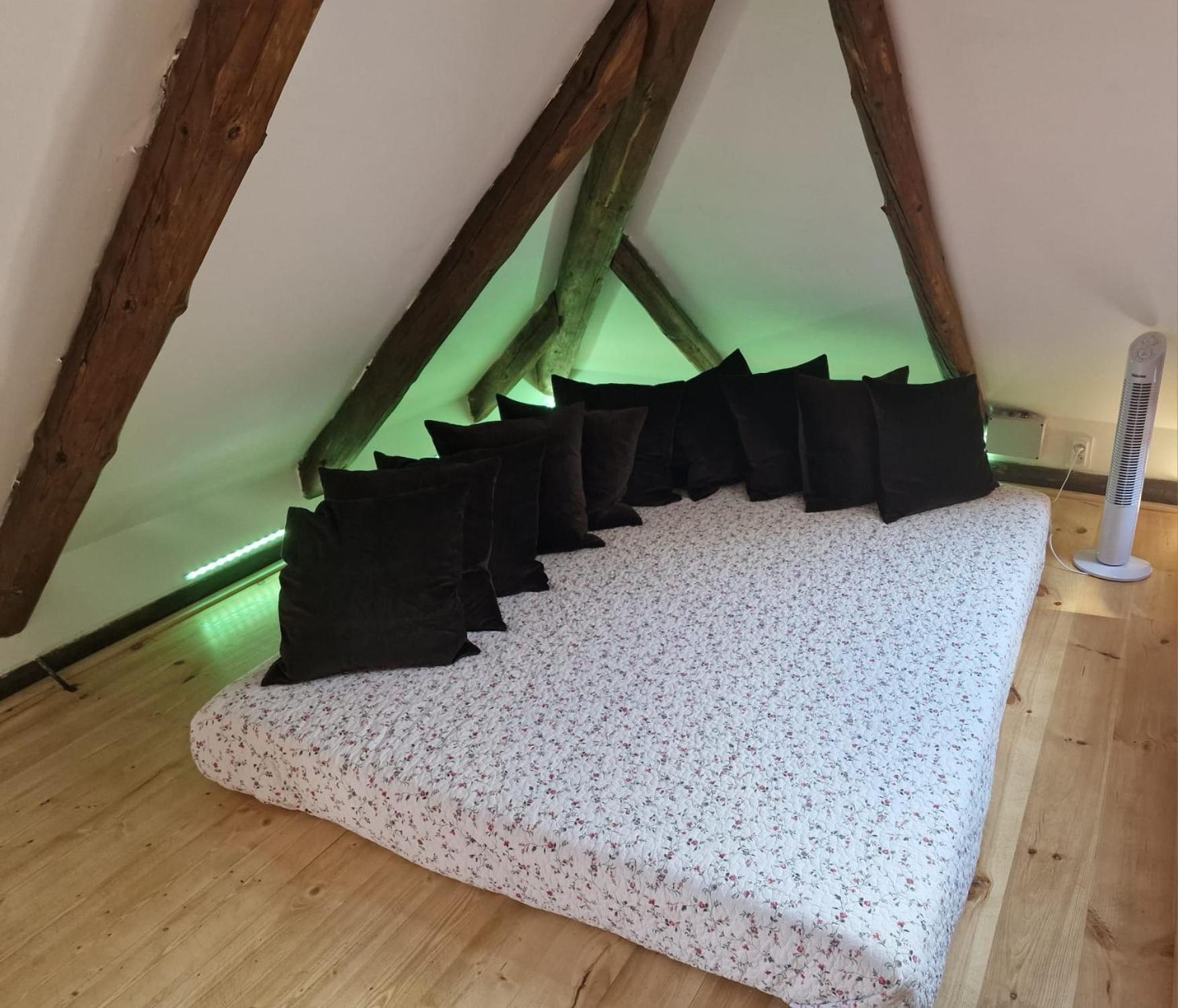 Apartmany Nad Kostolom Betliar Zimmer foto