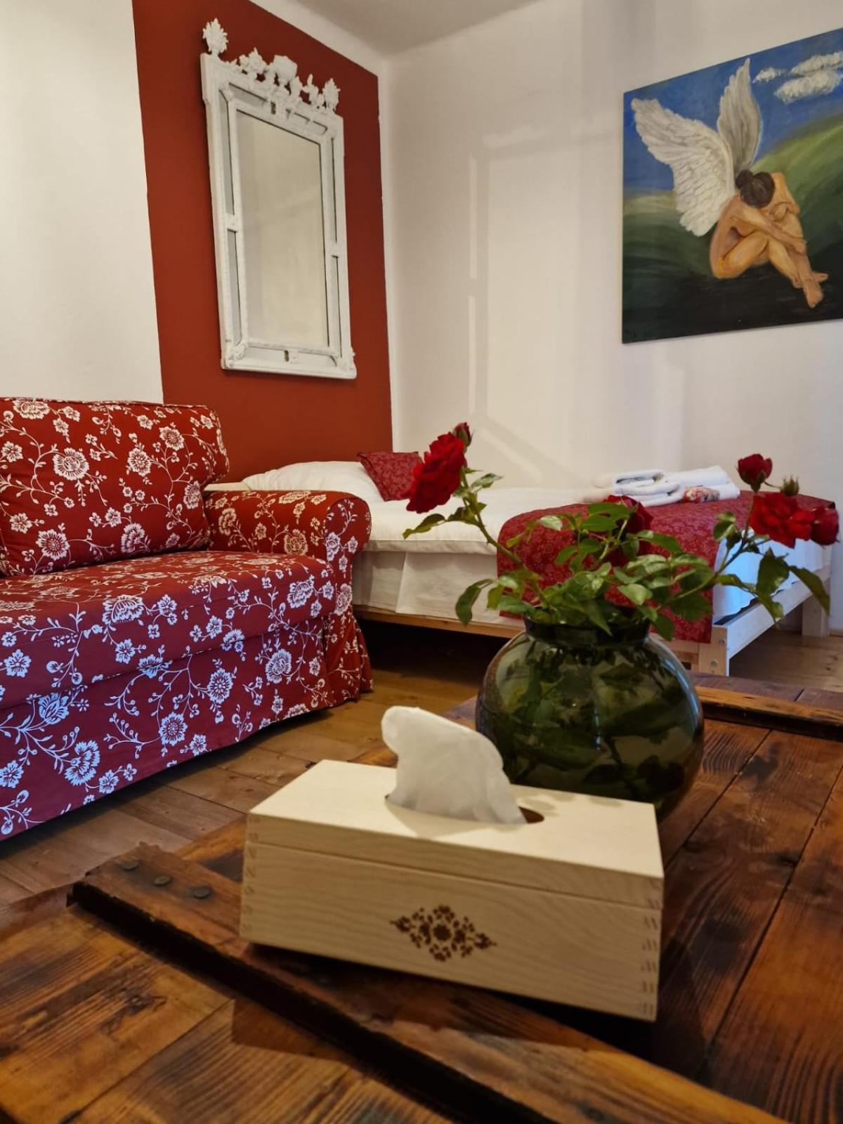 Apartmany Nad Kostolom Betliar Zimmer foto