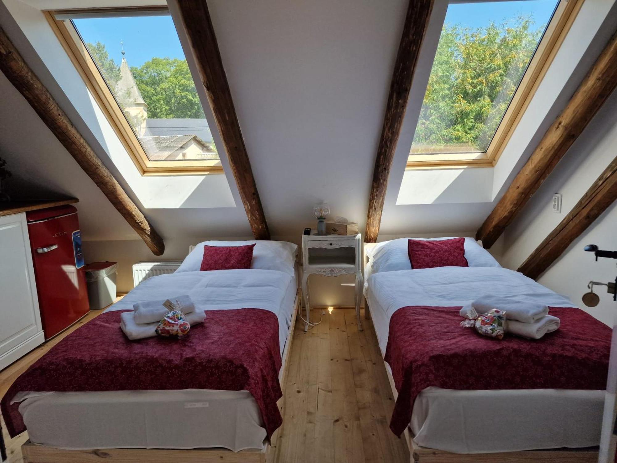 Apartmany Nad Kostolom Betliar Exterior foto