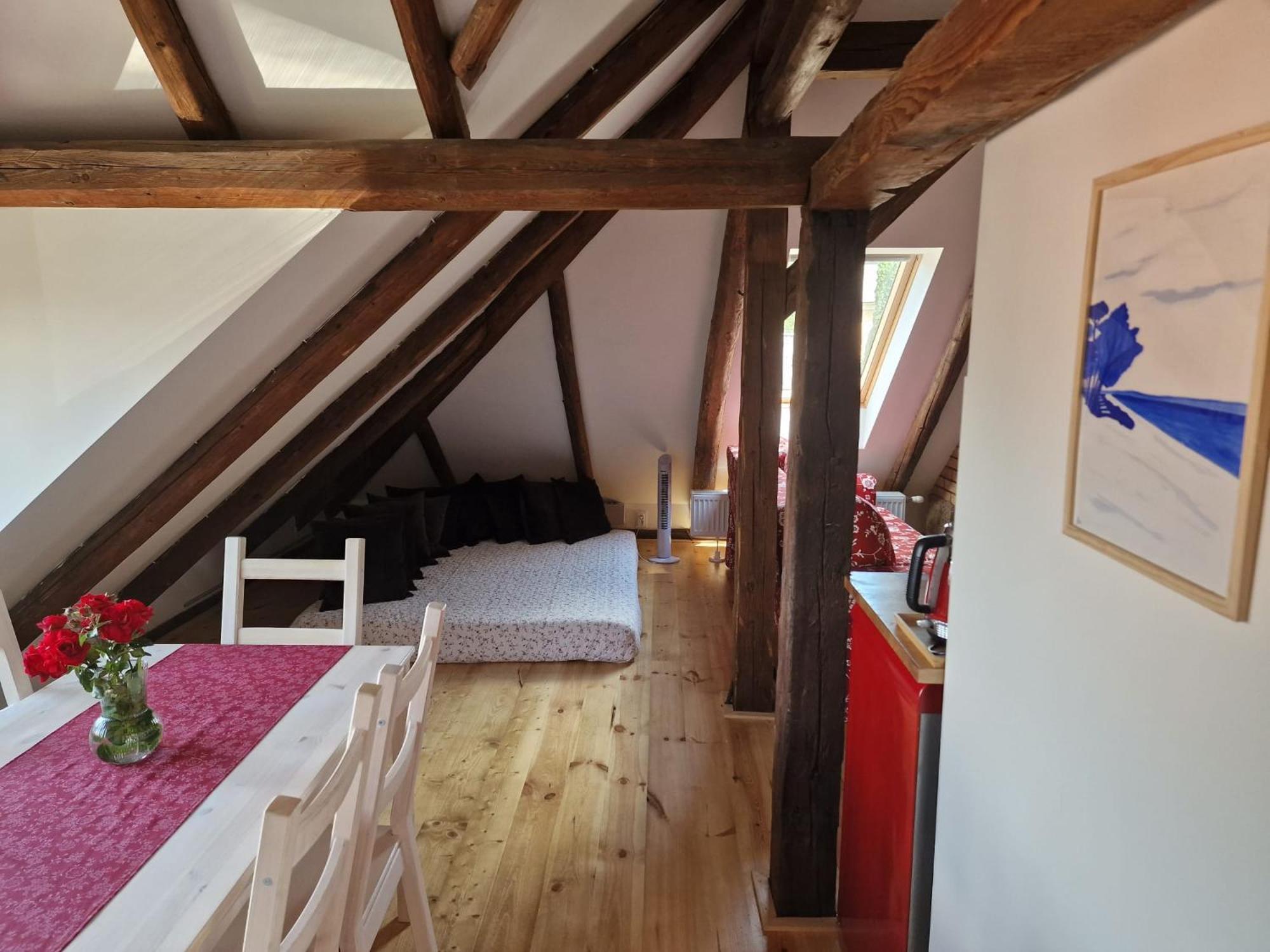 Apartmany Nad Kostolom Betliar Zimmer foto