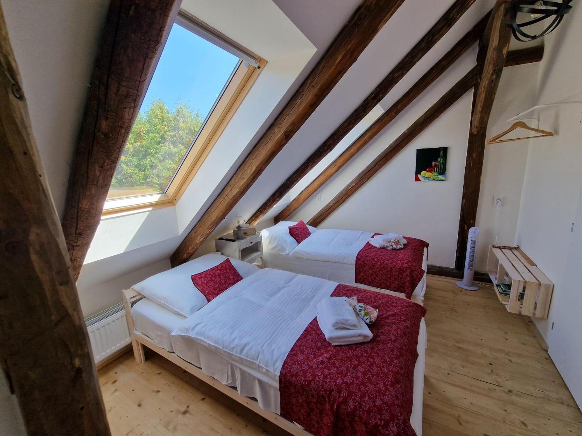 Apartmany Nad Kostolom Betliar Exterior foto